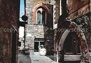 Seller image for Postkarte Carte Postale Albenga Loggetta Quatro Canti for sale by Versandhandel Boeger