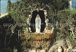 Seller image for Postkarte Carte Postale Baguio Lady of Lourdes Grotto for sale by Versandhandel Boeger