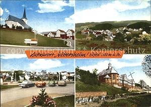 Seller image for Postkarte Carte Postale Nettersheim Herz Jesu Kloster Erholungsheim Haus Tannenblick for sale by Versandhandel Boeger