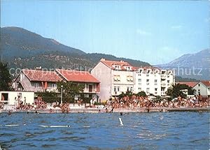 Postkarte Carte Postale Tivat