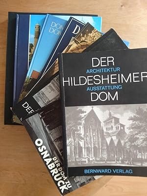 Baukunst - Dome / Kirchenbaukunst : 8 Bände