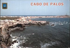 Postkarte Carte Postale Cartagena Murcia Cabo de Palos