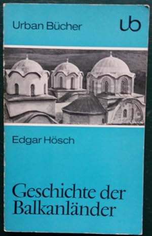 Bild des Verkufers fr Geschichte der Balkanlnder.' zum Verkauf von buch-radel