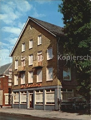 Seller image for Postkarte Carte Postale Zundert Hotel Cafe Restaurant De Roskam for sale by Versandhandel Boeger