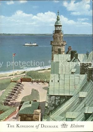 Seller image for Postkarte Carte Postale Elsinore Kronborg Castle for sale by Versandhandel Boeger