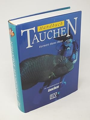 Immagine del venditore per Handbuch Tauchen venduto da Antiquariat Hans Wger
