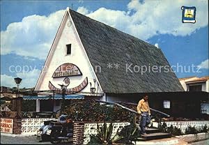 Imagen del vendedor de Postkarte Carte Postale Torreblanca del Sol Restaurant La Barraca a la venta por Versandhandel Boeger