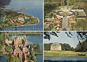 Seller image for Postkarte Carte Postale Kronborg Slot Kronborg Castle for sale by Versandhandel Boeger