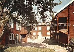 Seller image for Postkarte Carte Postale Mariestad Vandrarhemmet for sale by Versandhandel Boeger