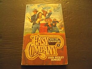 Seller image for Easy Company and The Engineers Book 11 by John Howard 1st Print 1981 PB for sale by Joseph M Zunno