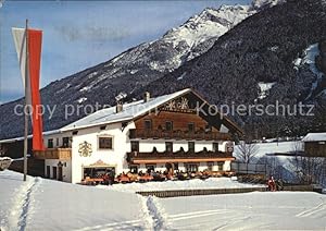 Bild des Verkufers fr Postkarte Carte Postale Kampl Pension Cafe Rastbichlhof zum Verkauf von Versandhandel Boeger