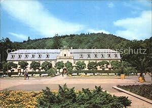 Postkarte Carte Postale Kudowa-Zdroj Sanatorium Zameczek