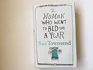 Seller image for The Woman Who Went to Bed for a Year for sale by Book Souk