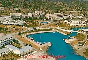 Seller image for Postkarte Carte Postale Ermioni Hermione Hotel Porto Hydra for sale by Versandhandel Boeger