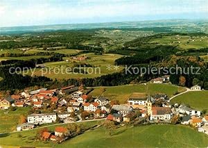 Postkarte Carte Postale St Johann am Wimberg Fliegeraufnahme