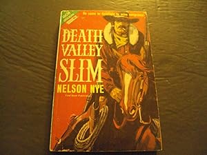 Seller image for Ace Double Kid From Lincoln County ,Death Valley Slim by Nelson Nye PB for sale by Joseph M Zunno