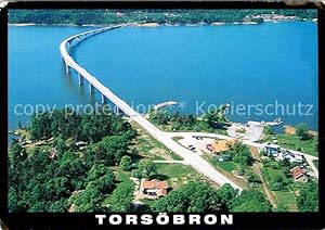 Seller image for Postkarte Carte Postale Mariestad Torsbron for sale by Versandhandel Boeger