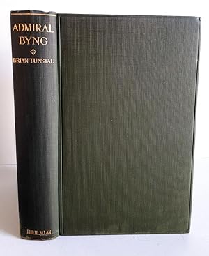 Admiral Byng and the Loss of Minorca - orig. Ausgabe 1928