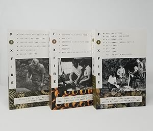 Seller image for Appalachian Foxfire Series Collection Set of Paperback Books 7-9 BRAND NEW for sale by Lakeside Books