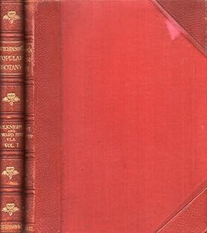 Hutchinson's Popular Botany Volume I and II (2 Bände)