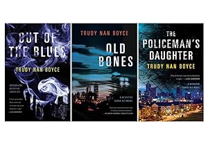 Seller image for DETECTIVE SARAH ALT Crime Series by Trudy Nan Boyce HARDCOVER Set of Books 1-3 for sale by Lakeside Books