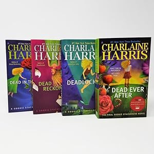 Seller image for Southern Vampire SOOKIE STACKHOUSE True Blood Series Set 10-13 Charlaine Harris for sale by Lakeside Books