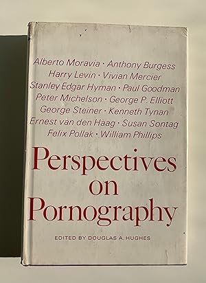 Seller image for Perspectives on Pornography. for sale by Peter Scott