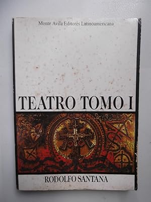 Seller image for Teatro Tomo 1 (Coleccin Teatro) for sale by Libreria Babel