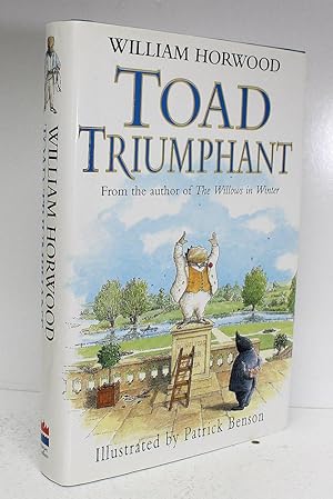 Seller image for Toad Triumphant for sale by Lasting Words Ltd