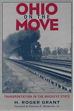 Imagen del vendedor de Ohio On the Move a la venta por Cher Bibler