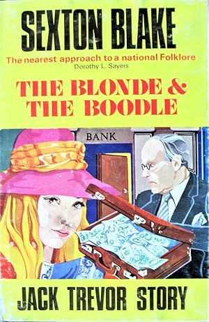 The Blonde & the Boodle