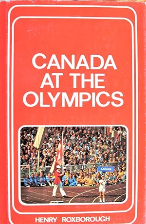 Canada at the Olympics