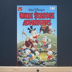 Seller image for Walt Disney's Uncle Scrooge Adventures #26 for sale by Tree Frog Fine Books and Graphic Arts