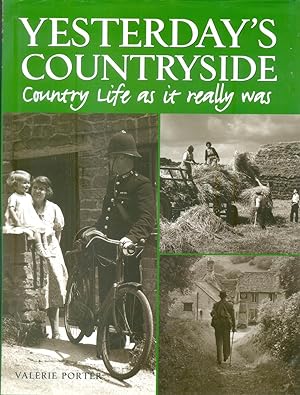 Seller image for Yesterday's Countryside: Country Life as it Really Was for sale by CHARLES BOSSOM