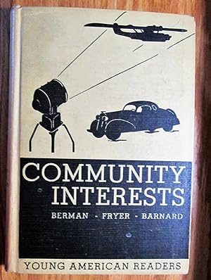 Immagine del venditore per Community Interests venduto da A Different Chapter
