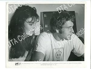 Image du vendeur pour THIEF WHO CAME TO DINNER-1973-STILL-RYAN O'NEAL-COMEDY G/VG mis en vente par DTA Collectibles