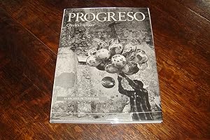 Progreso (signed 1st printing)