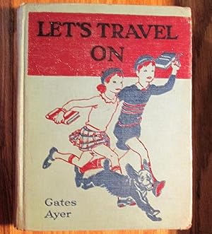 Seller image for Let's Travel On for sale by A Different Chapter