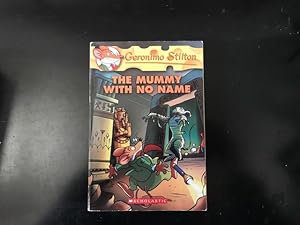 The Mummy with No Name (Geronimo Stilton #26)