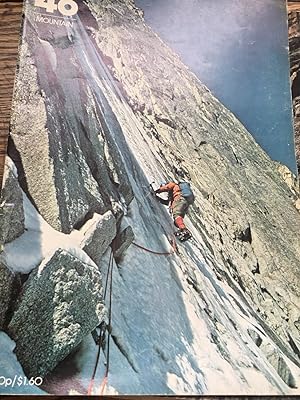 Immagine del venditore per Mountain 45 and 46. 1975 venduto da Bristlecone Books  RMABA