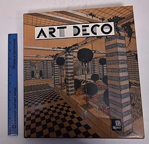 Immagine del venditore per Art Deco 1903-1940 venduto da Mullen Books, ABAA