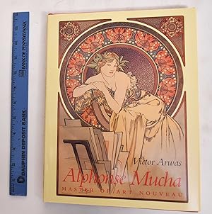 Bild des Verkufers fr Alphonse Mucha: The Spirit of Art Nouveau zum Verkauf von Mullen Books, ABAA