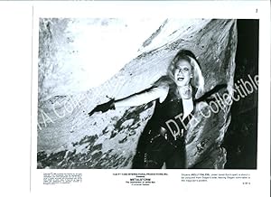 Seller image for METALSTORM-8X10 STILL-1983-ADVENTURE-SCIFI-KELLY PALZIS-JEFFREY BYRON FN for sale by DTA Collectibles