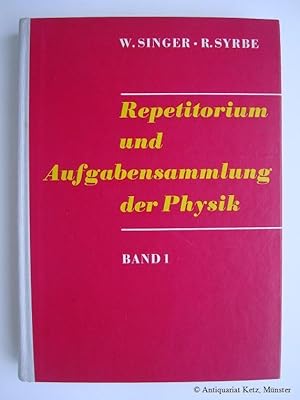 Repetitorium und Aufgabensammlung der Physik. (Nur:) Band 1.