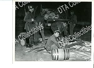 Seller image for OPERATION EICHMANN 8x10 PROMO STILL-VG-1961-JIM BAIRD-CONCENTRATION CAMP VG for sale by DTA Collectibles