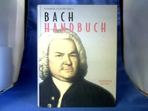 Bild des Verkufers fr Bach-Handbuch zum Verkauf von Antiquariat Michael Solder