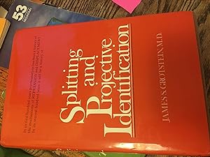 Seller image for Splitting and Projective Identification for sale by Bristlecone Books  RMABA