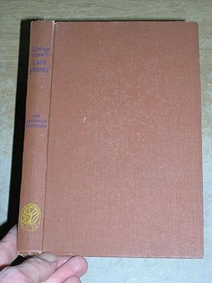 Seller image for Livingstone's Last Journey for sale by Neo Books