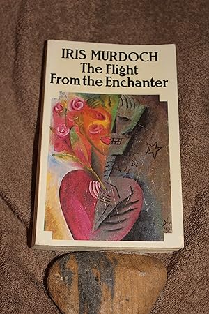Seller image for The Flight from the Enchanter for sale by Wagon Tongue Books