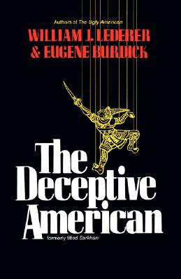 Bild des Verkufers fr The Deceptive American (Paperback or Softback) zum Verkauf von BargainBookStores
